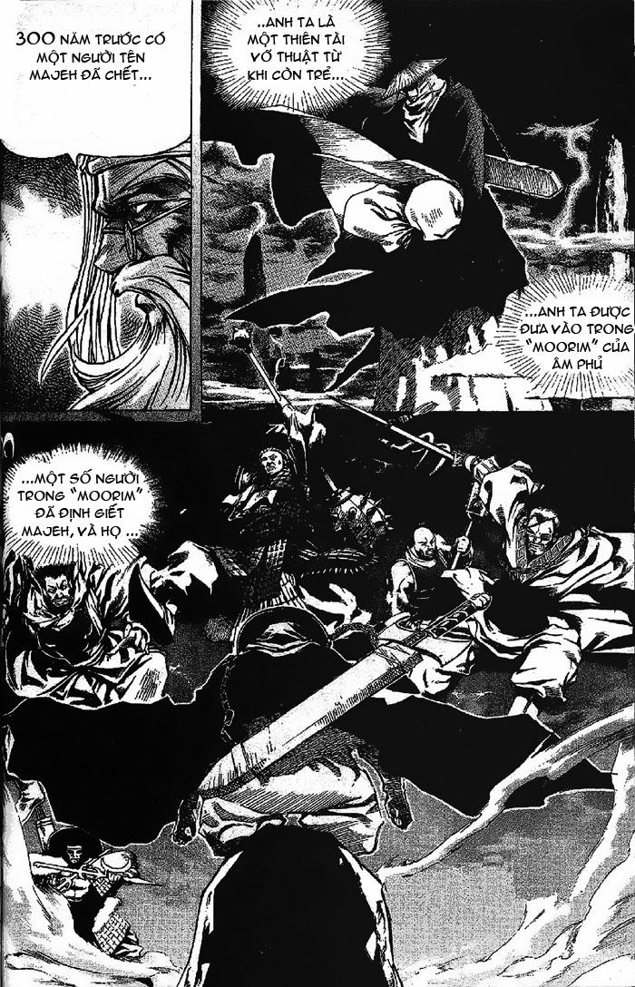 Diêm Đế Chap 5 - Next Chap 6