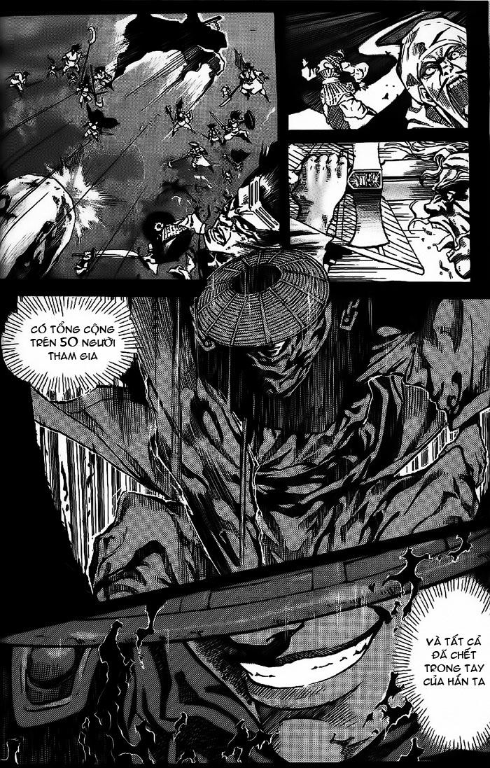 Diêm Đế Chap 5 - Next Chap 6
