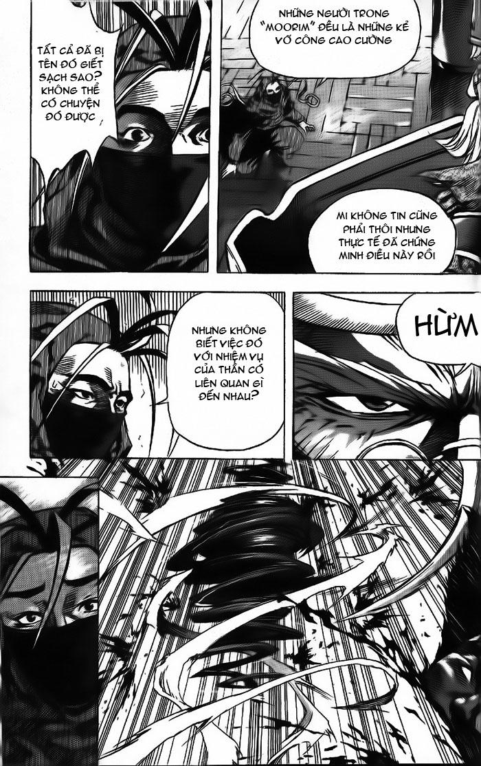 Diêm Đế Chap 5 - Next Chap 6