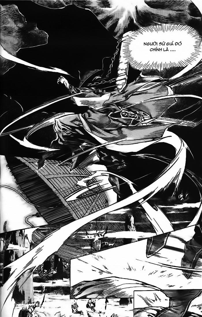 Diêm Đế Chap 5 - Next Chap 6