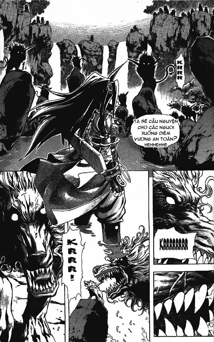 Diêm Đế Chap 5 - Next Chap 6