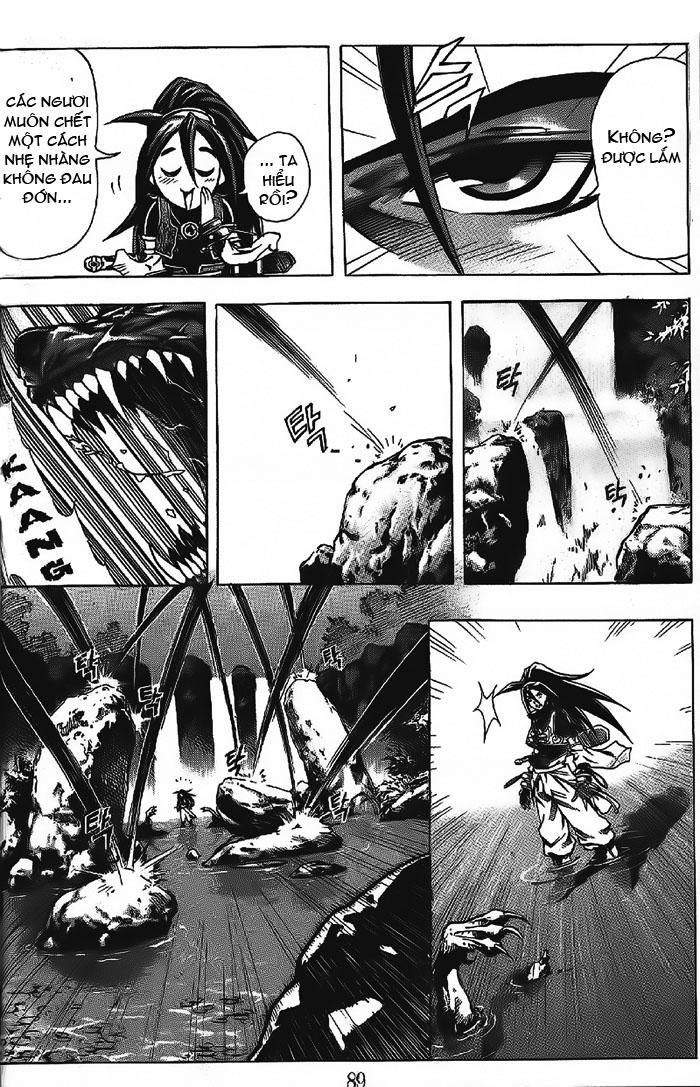 Diêm Đế Chap 5 - Next Chap 6
