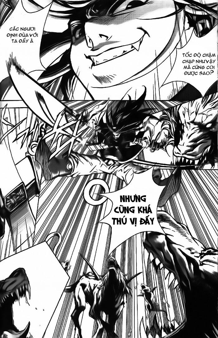 Diêm Đế Chap 5 - Next Chap 6