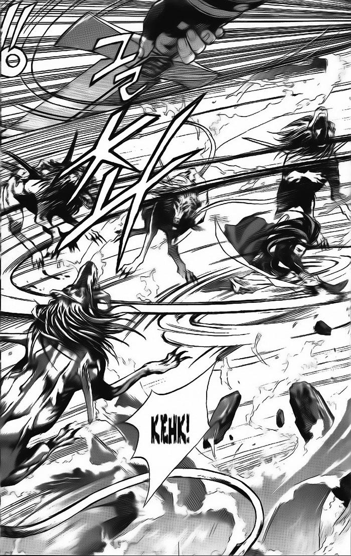 Diêm Đế Chap 5 - Next Chap 6