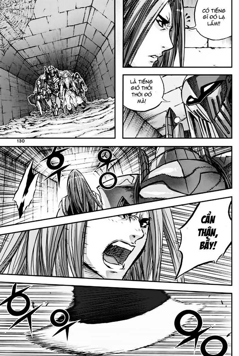Diêm Đế Chap 505 - Next Chap 506
