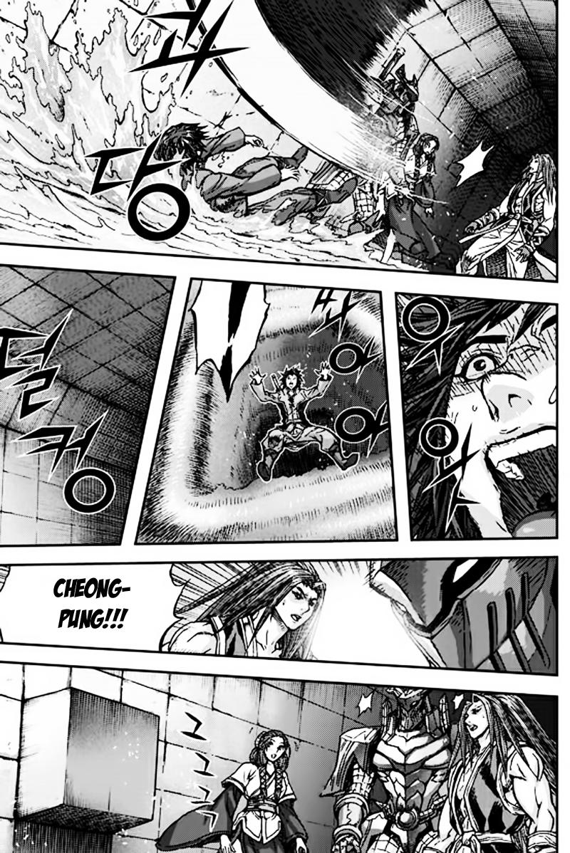 Diêm Đế Chap 505 - Next Chap 506