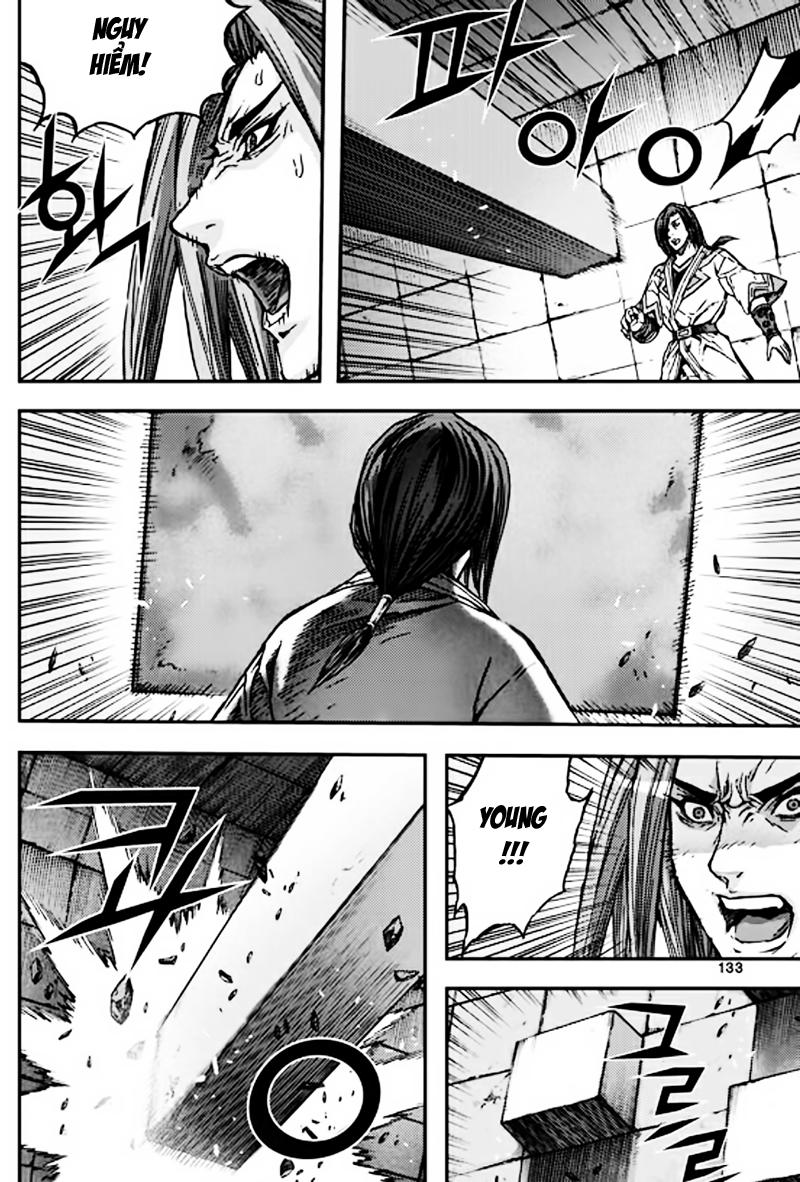 Diêm Đế Chap 505 - Next Chap 506