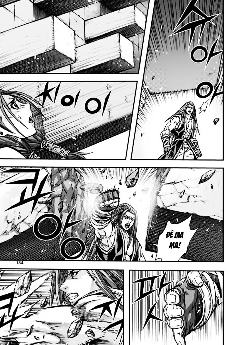 Diêm Đế Chap 505 - Next Chap 506