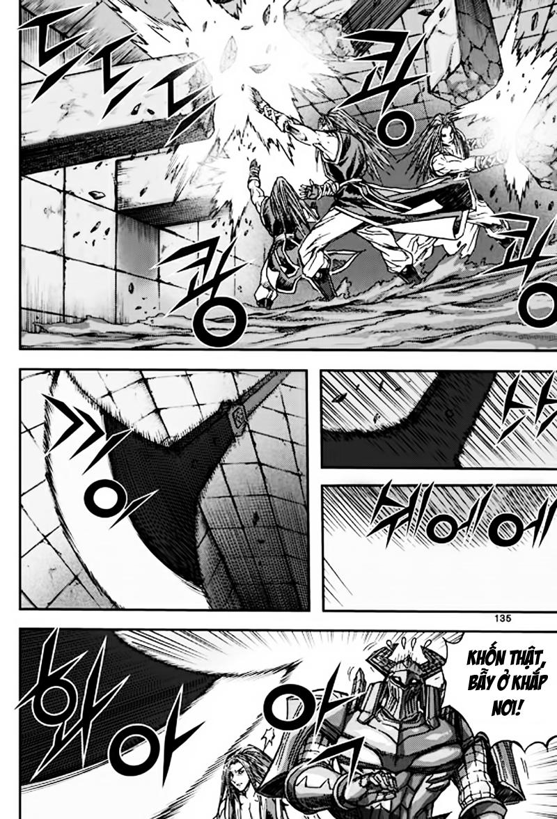 Diêm Đế Chap 505 - Next Chap 506