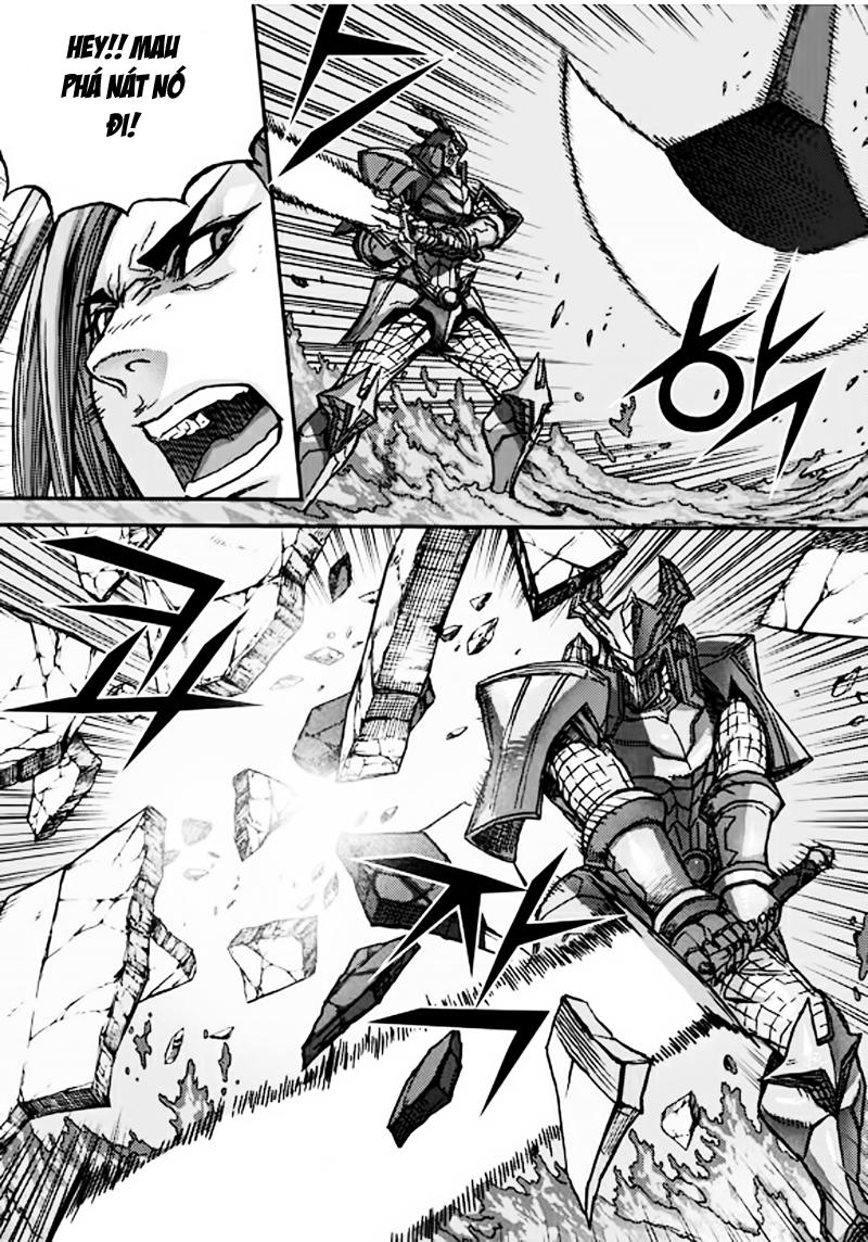 Diêm Đế Chap 505 - Next Chap 506