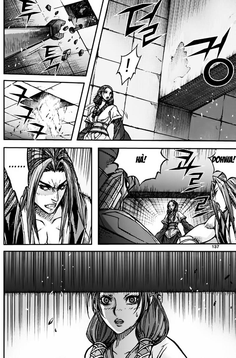 Diêm Đế Chap 505 - Next Chap 506