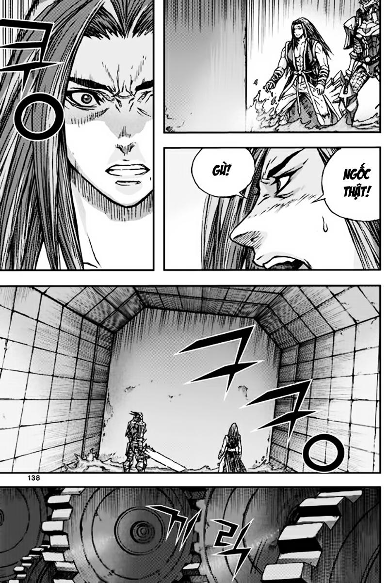Diêm Đế Chap 505 - Next Chap 506