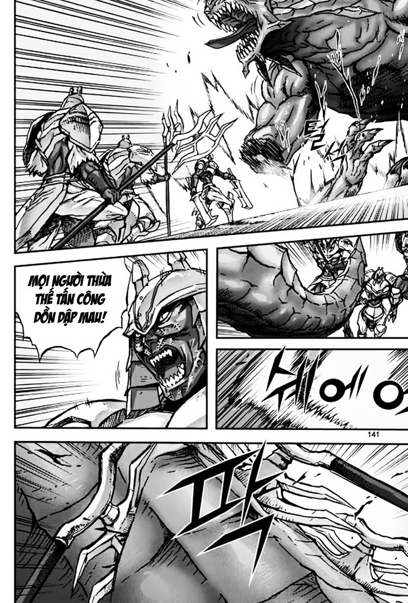 Diêm Đế Chap 505 - Next Chap 506