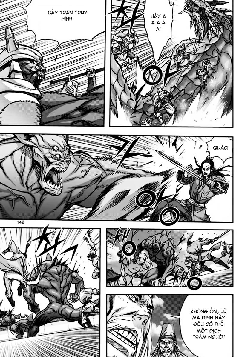 Diêm Đế Chap 505 - Next Chap 506