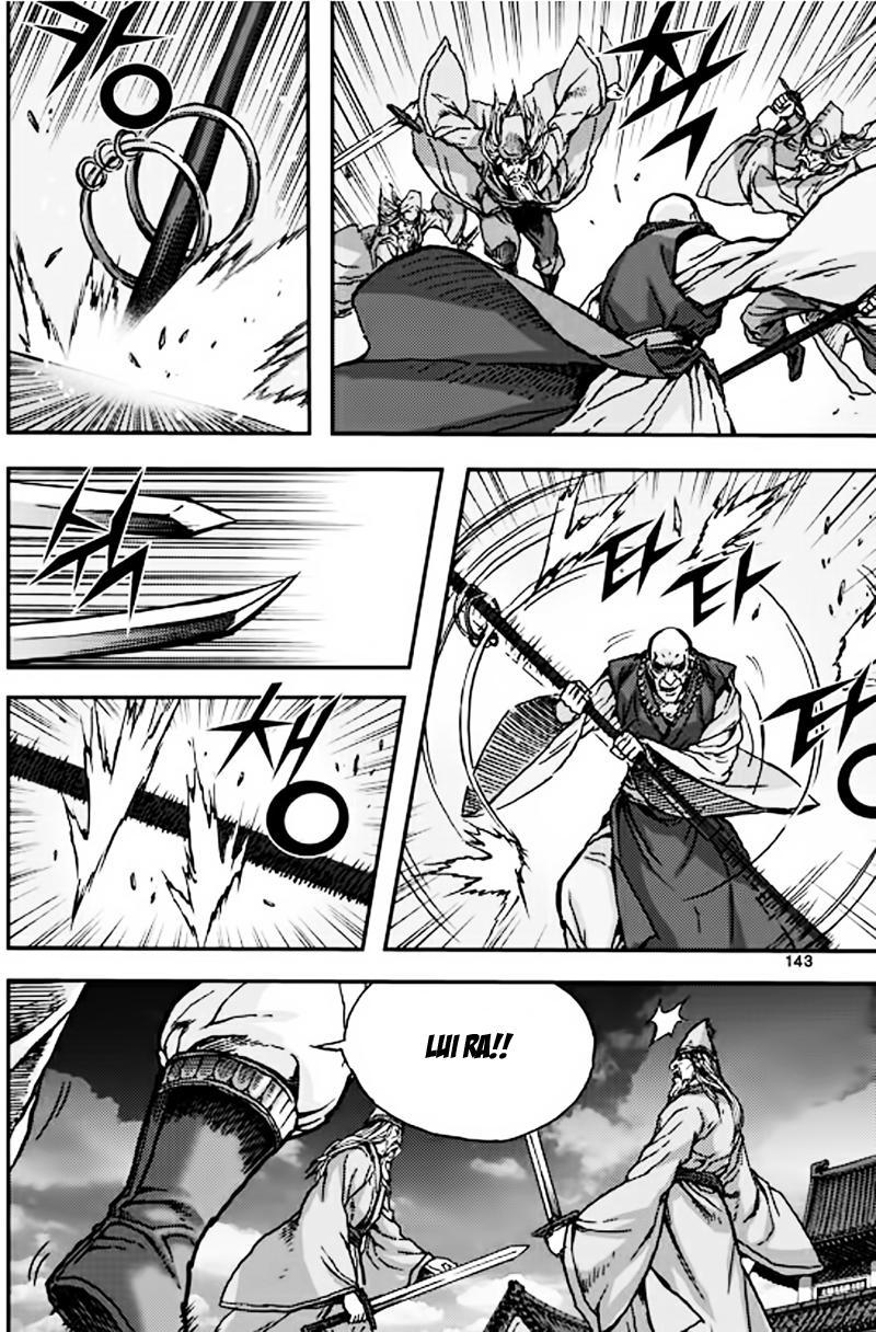 Diêm Đế Chap 505 - Next Chap 506