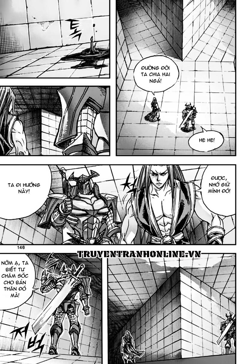 Diêm Đế Chap 505 - Next Chap 506
