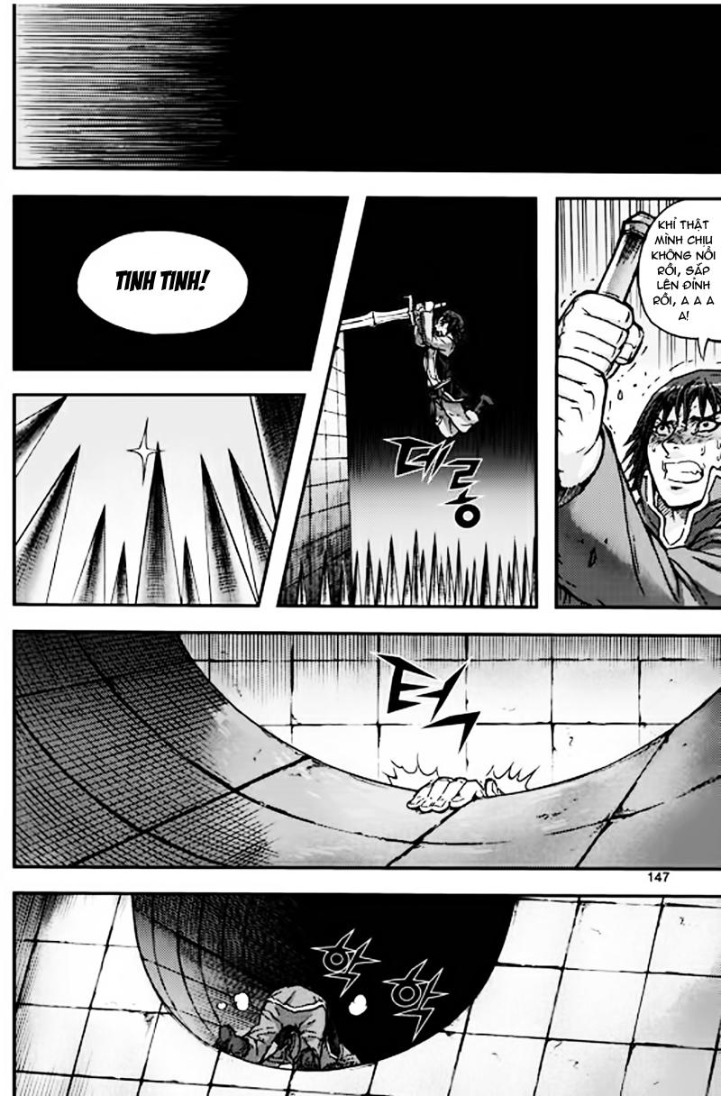 Diêm Đế Chap 505 - Next Chap 506