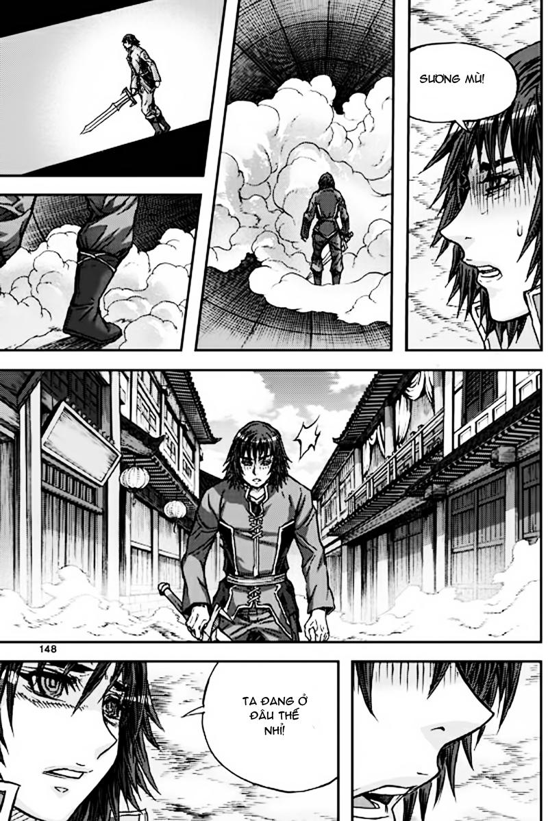 Diêm Đế Chap 505 - Next Chap 506