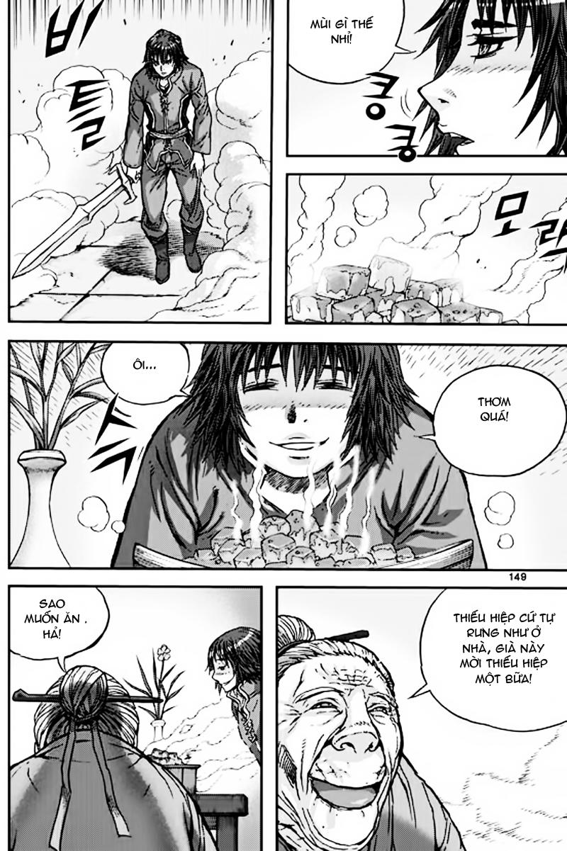 Diêm Đế Chap 505 - Next Chap 506