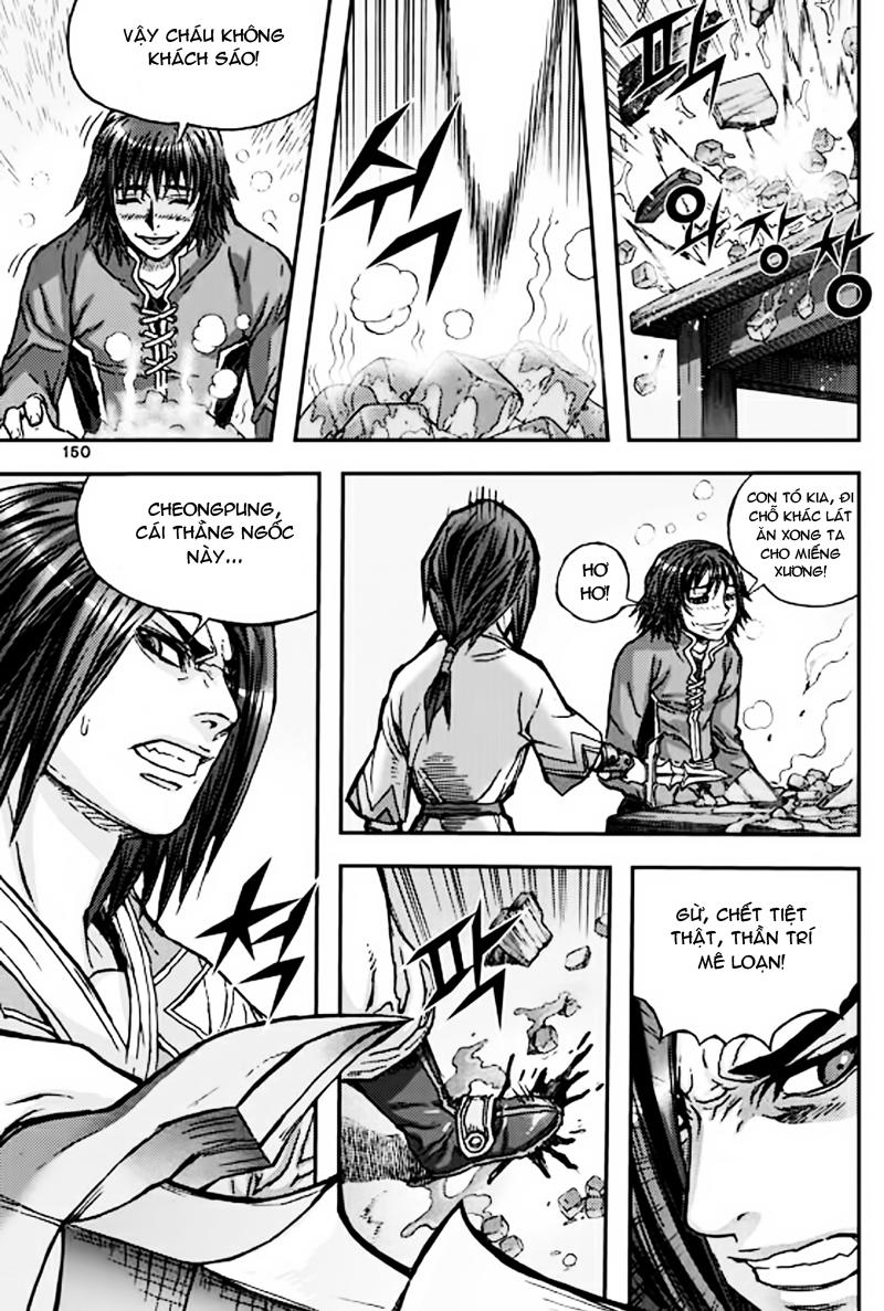 Diêm Đế Chap 505 - Next Chap 506