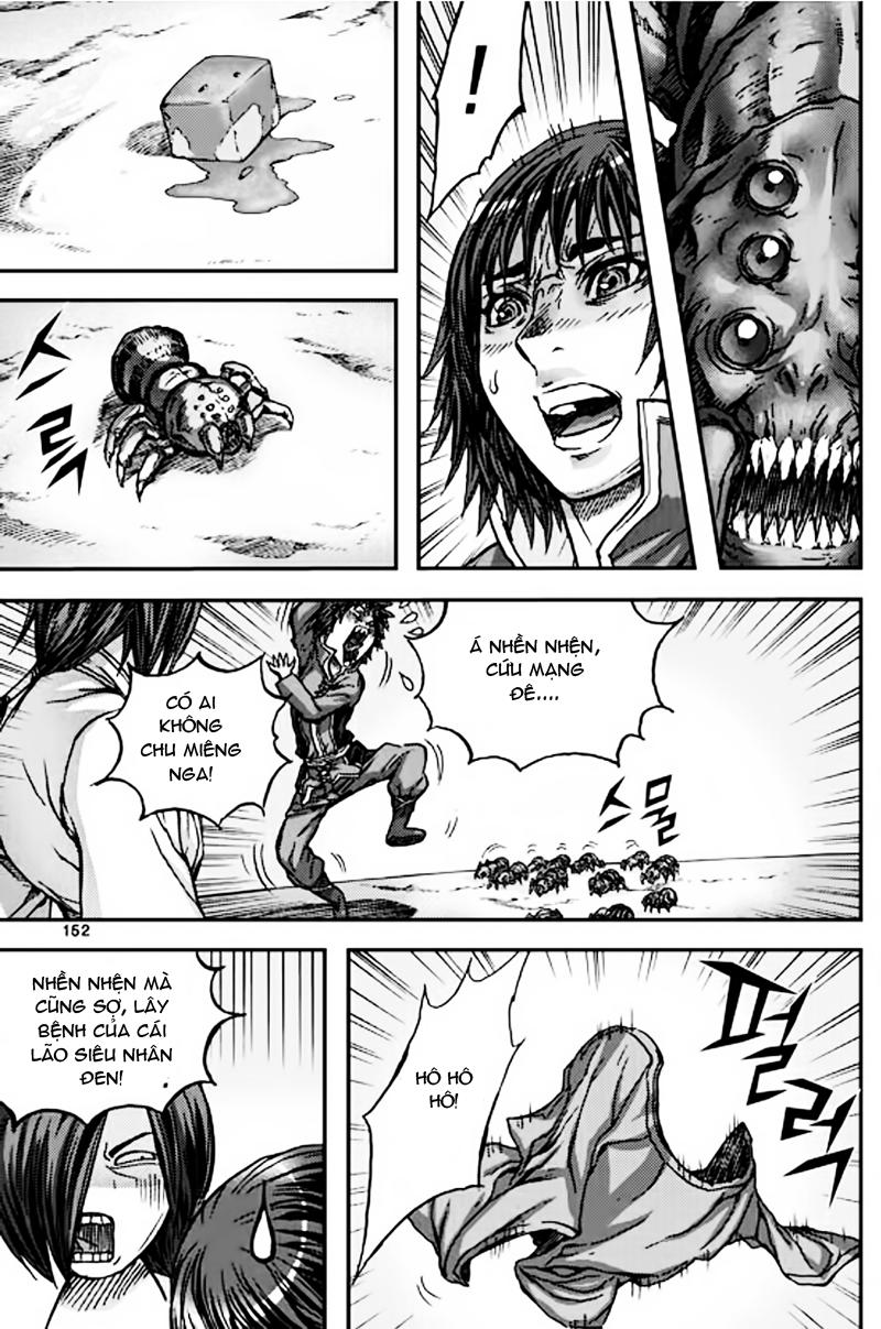 Diêm Đế Chap 505 - Next Chap 506