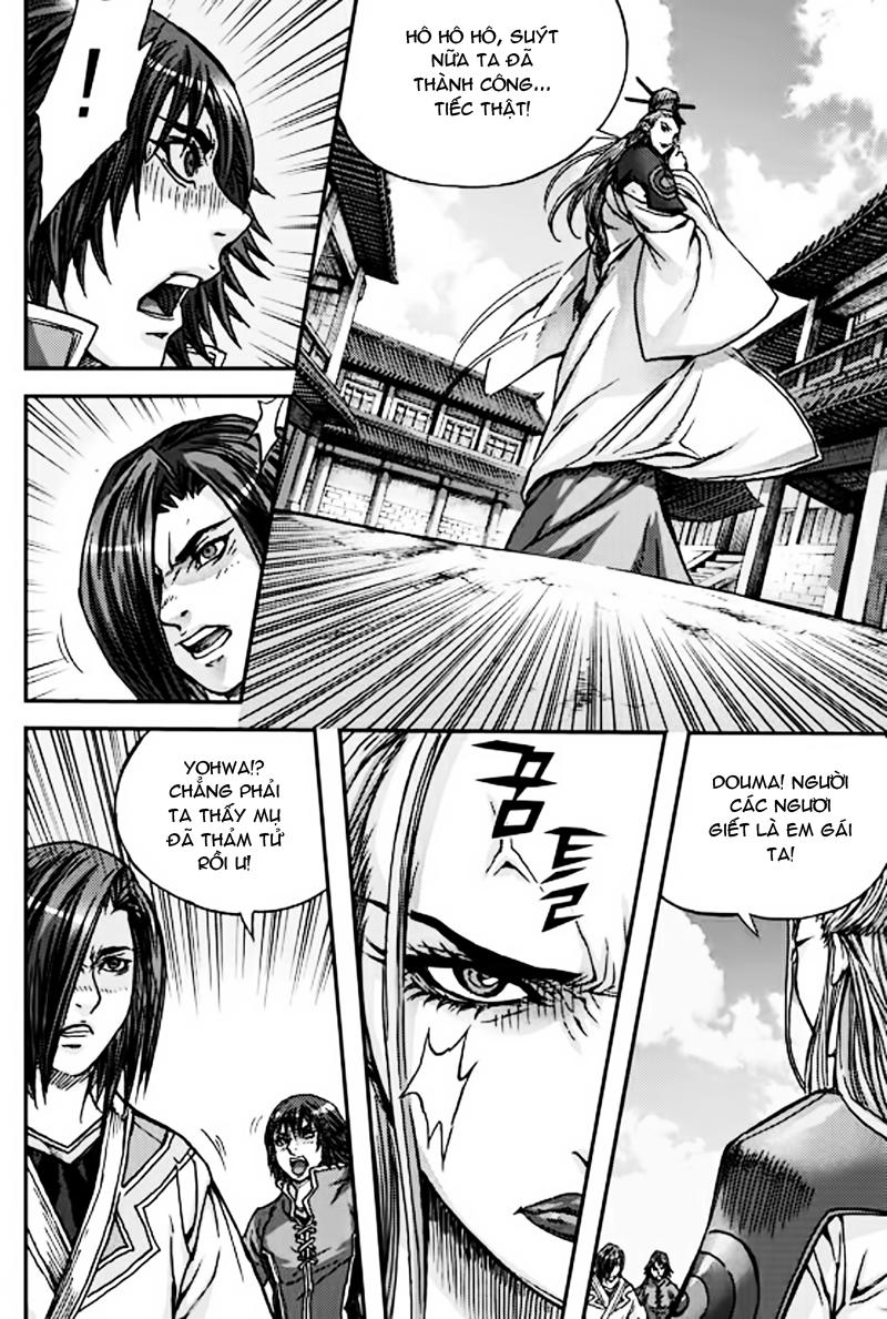 Diêm Đế Chap 505 - Next Chap 506