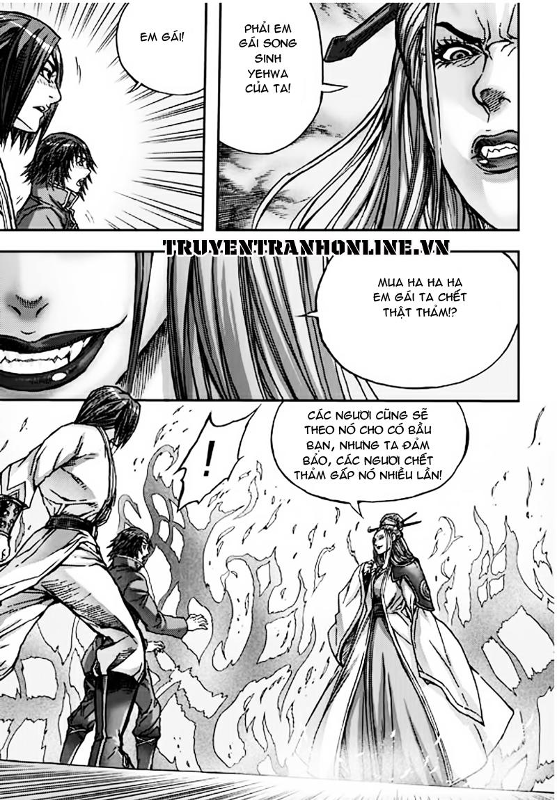 Diêm Đế Chap 505 - Next Chap 506