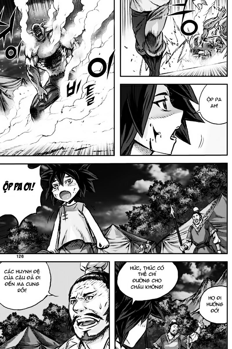 Diêm Đế Chap 505 - Next Chap 506