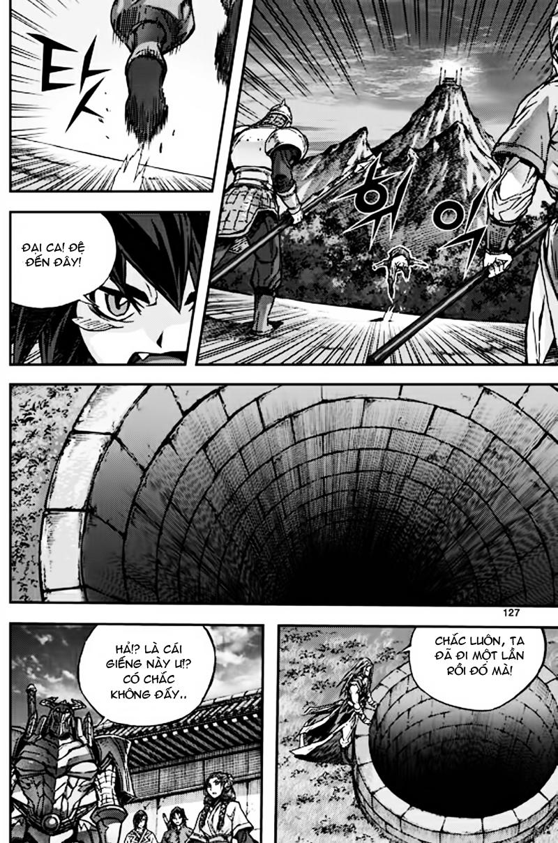 Diêm Đế Chap 505 - Next Chap 506