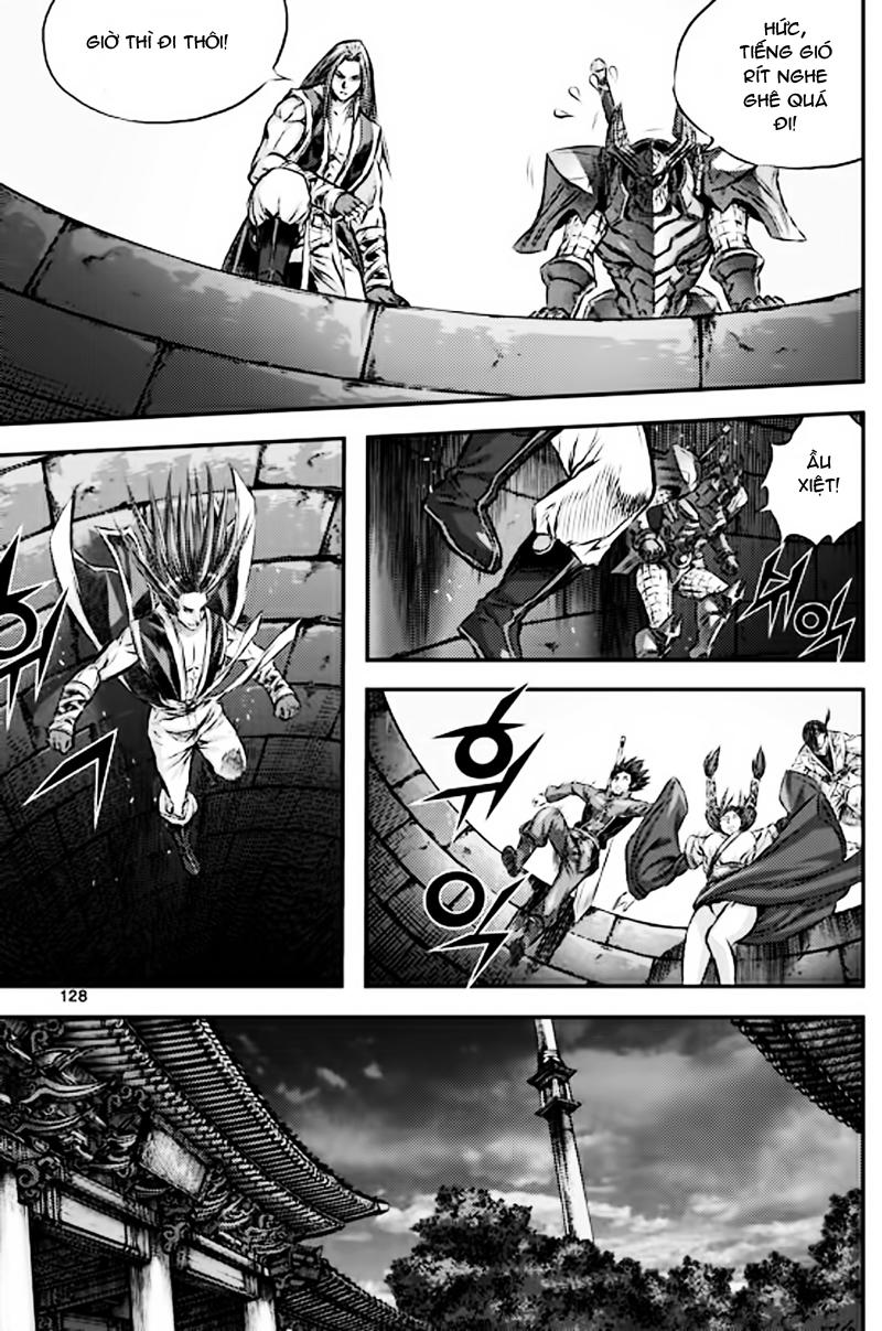 Diêm Đế Chap 505 - Next Chap 506