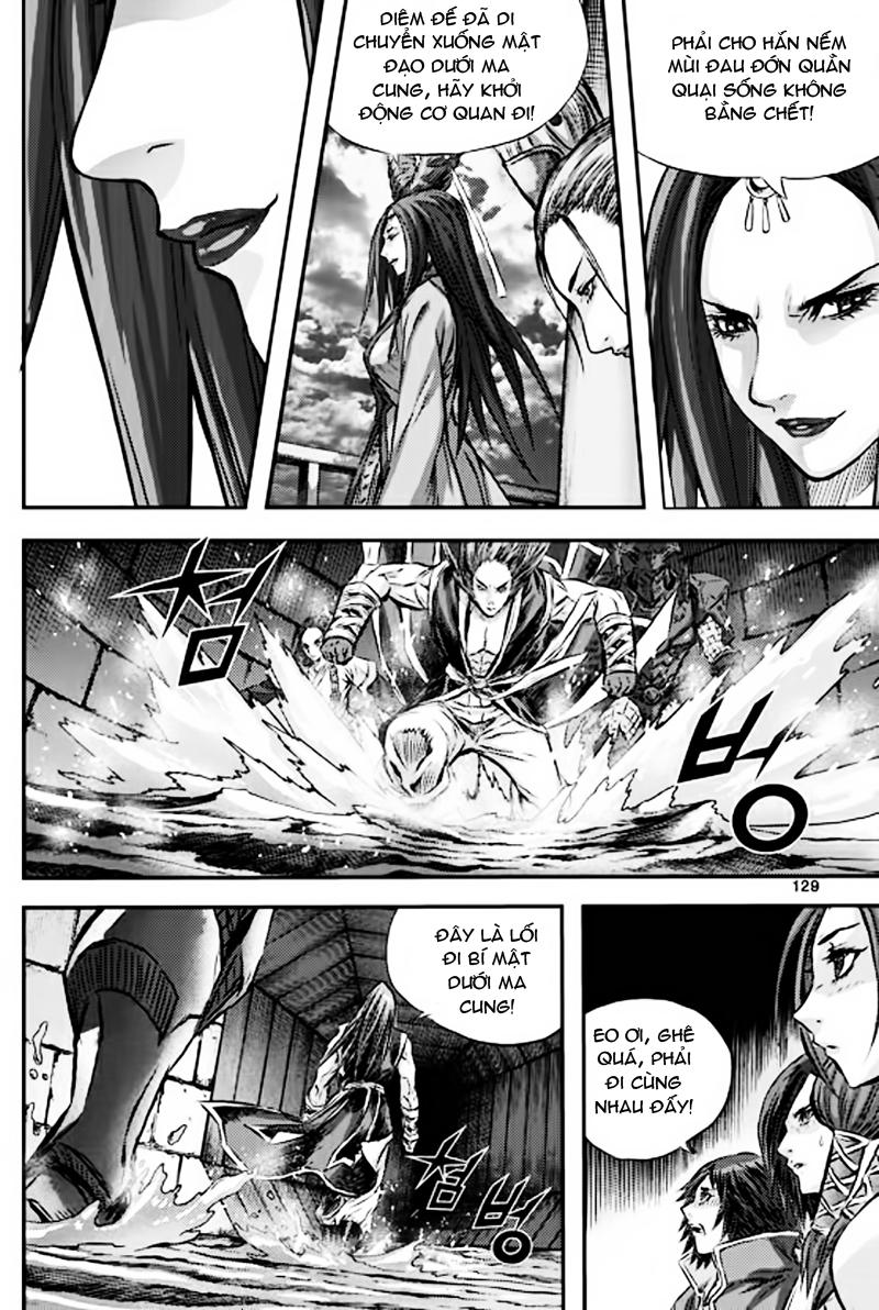 Diêm Đế Chap 505 - Next Chap 506
