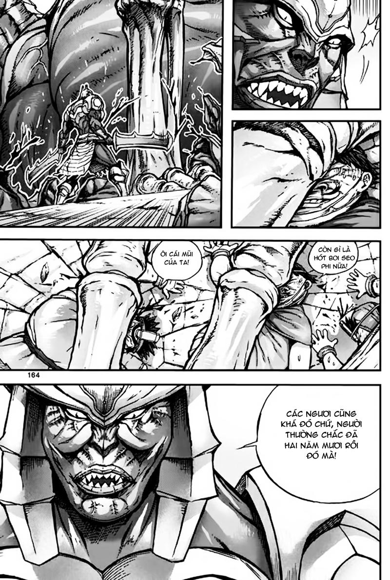 Diêm Đế Chap 506 - Next Chap 507