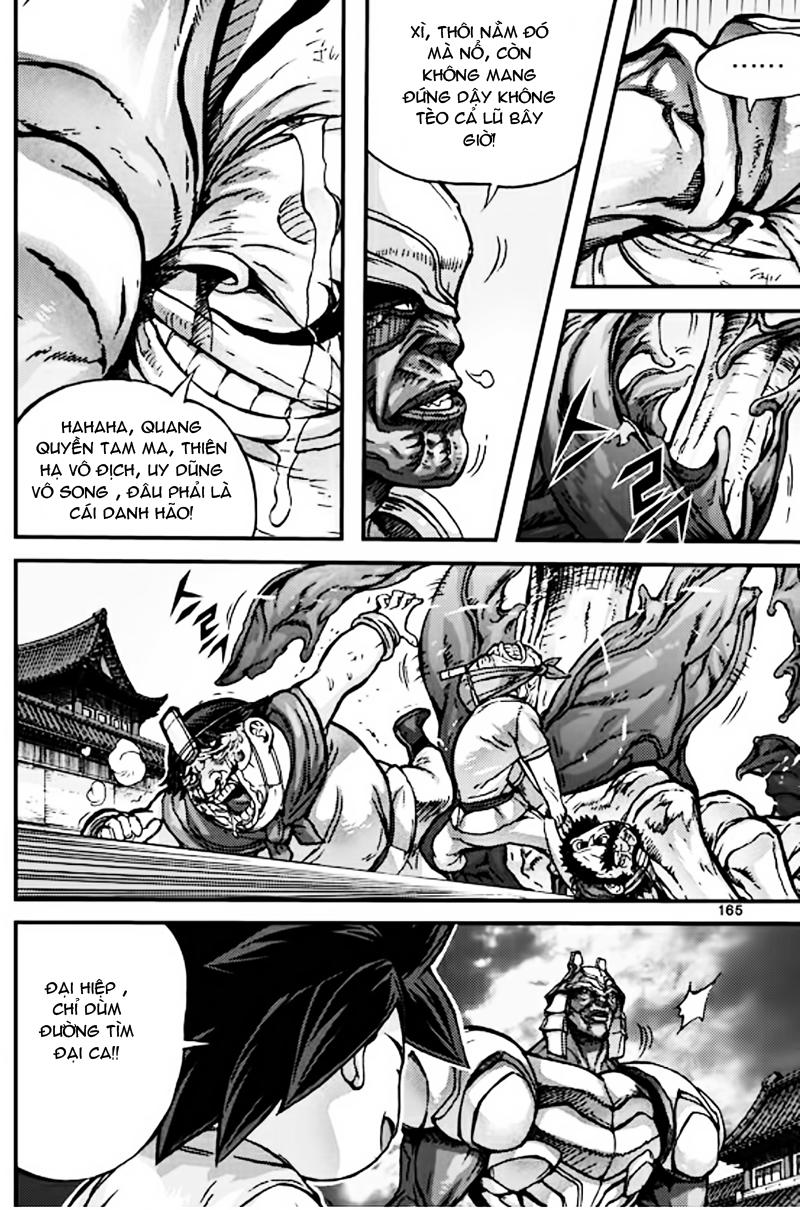 Diêm Đế Chap 506 - Next Chap 507