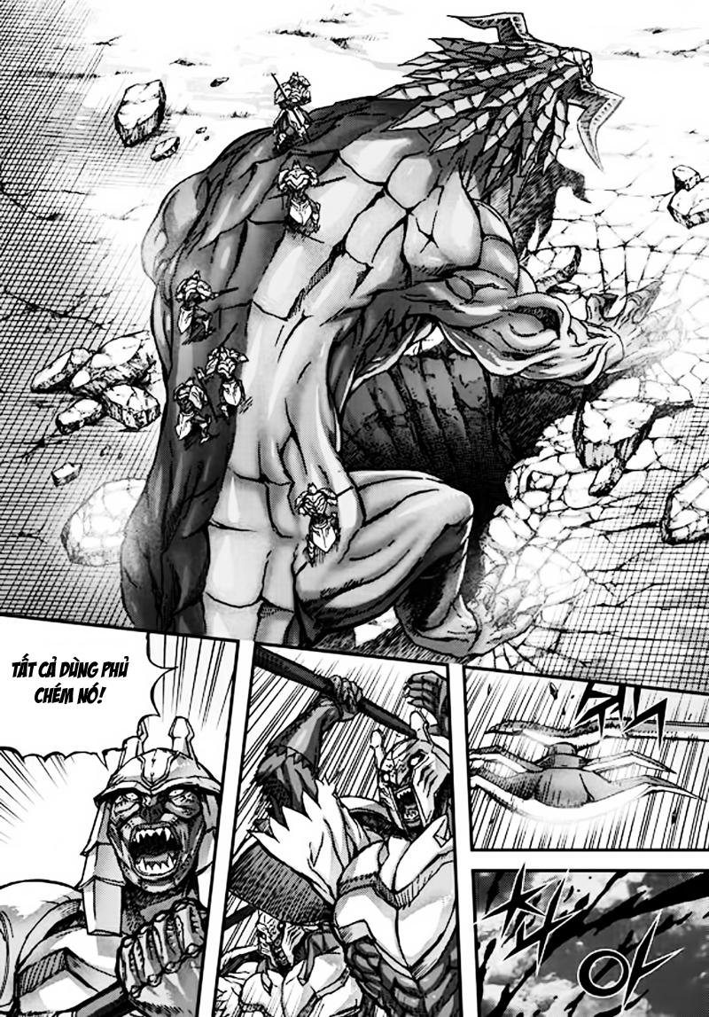 Diêm Đế Chap 506 - Next Chap 507