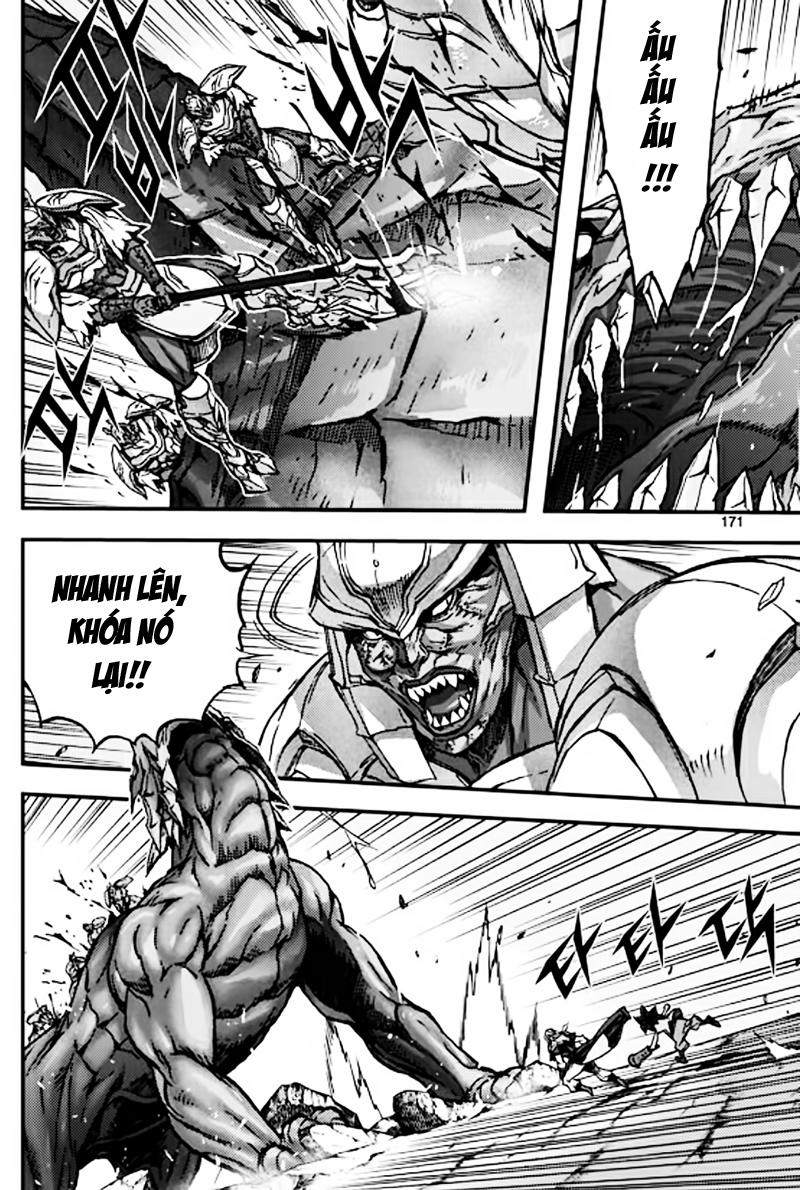Diêm Đế Chap 506 - Next Chap 507