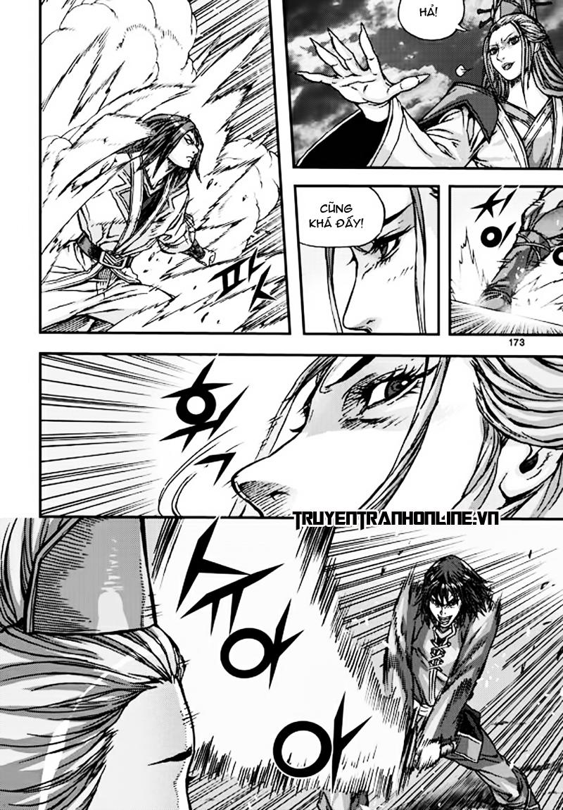 Diêm Đế Chap 506 - Next Chap 507