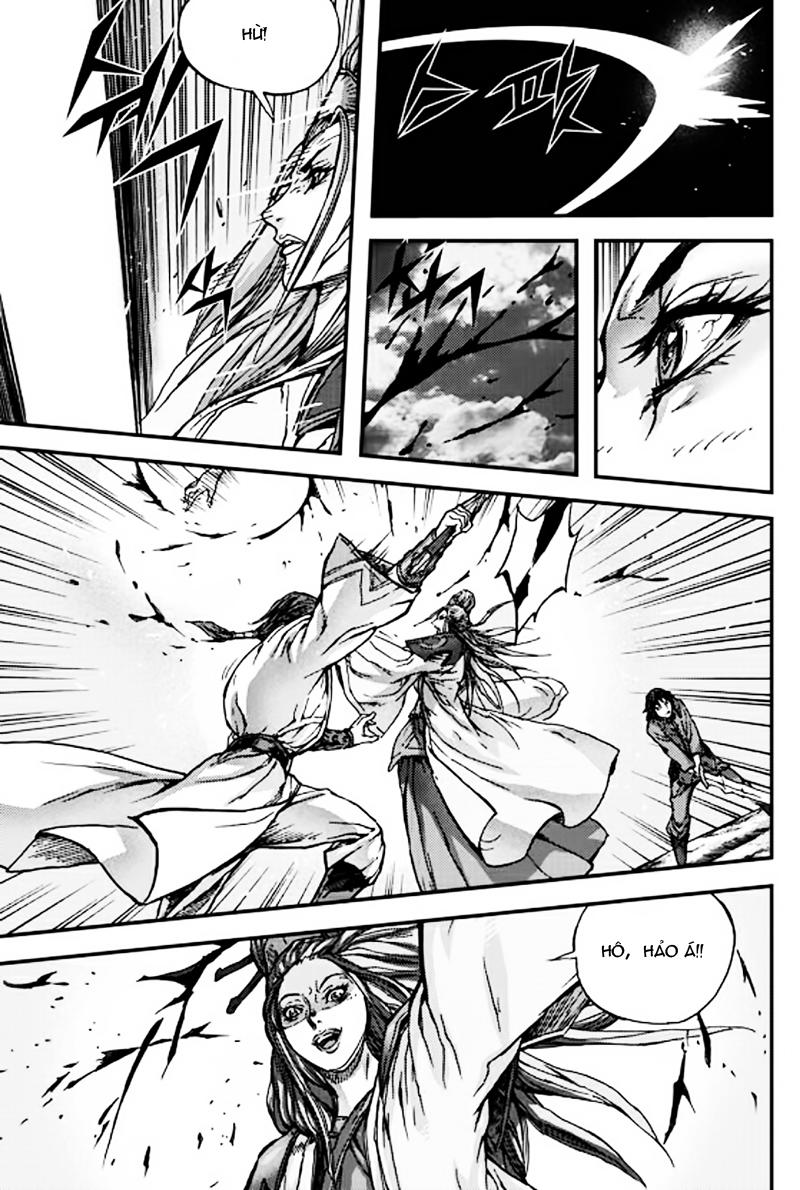 Diêm Đế Chap 506 - Next Chap 507
