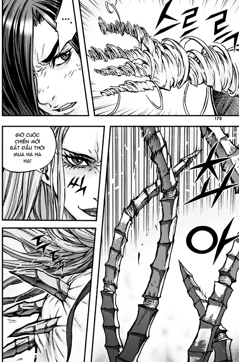 Diêm Đế Chap 506 - Next Chap 507