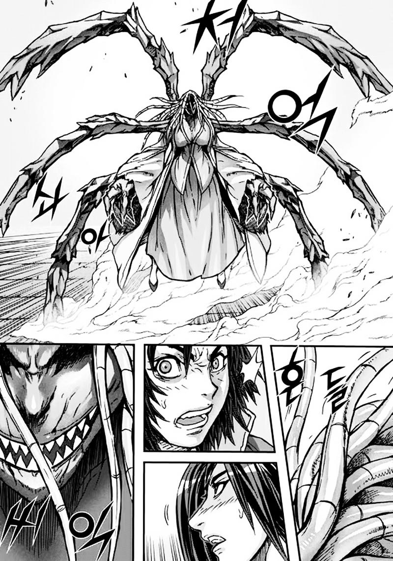 Diêm Đế Chap 506 - Next Chap 507