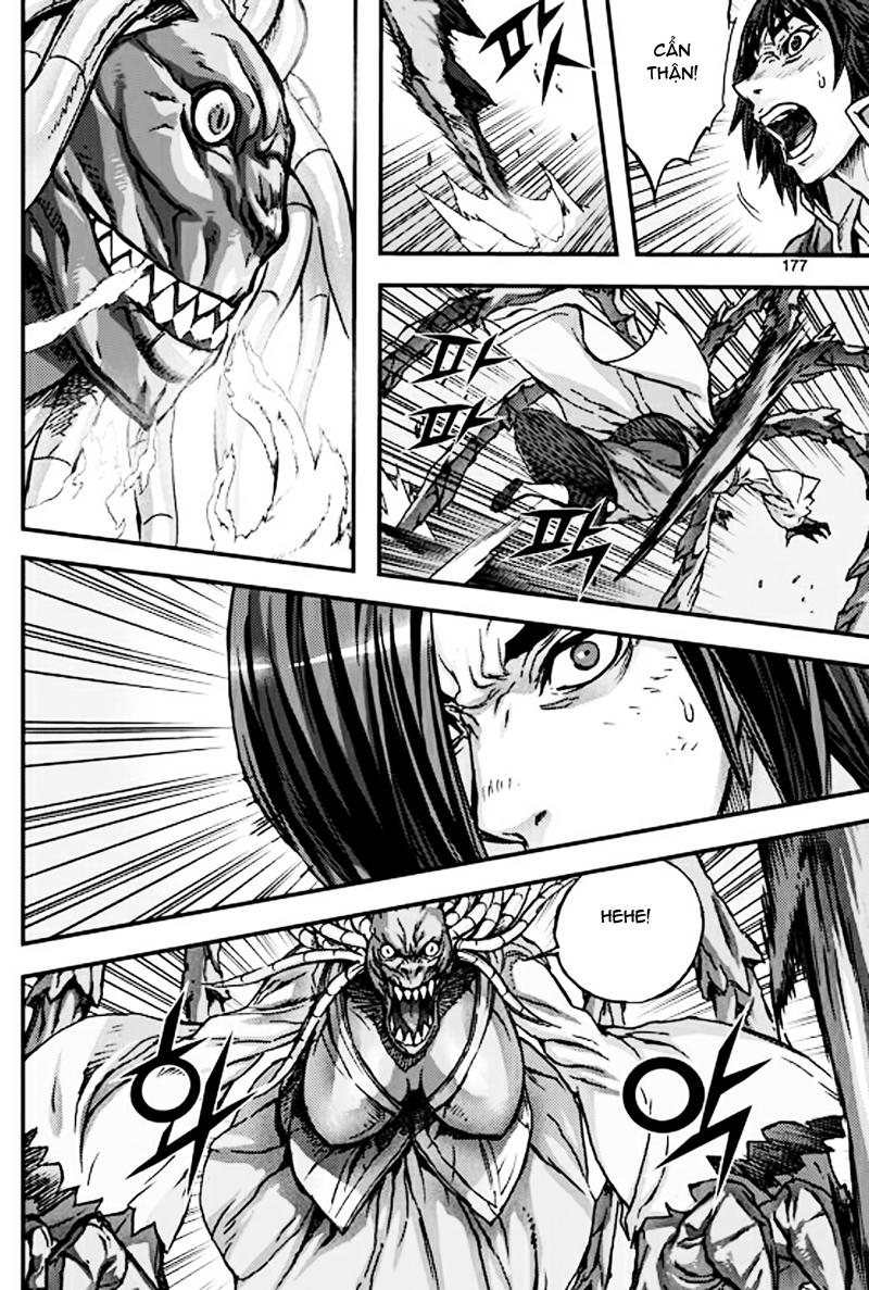 Diêm Đế Chap 506 - Next Chap 507