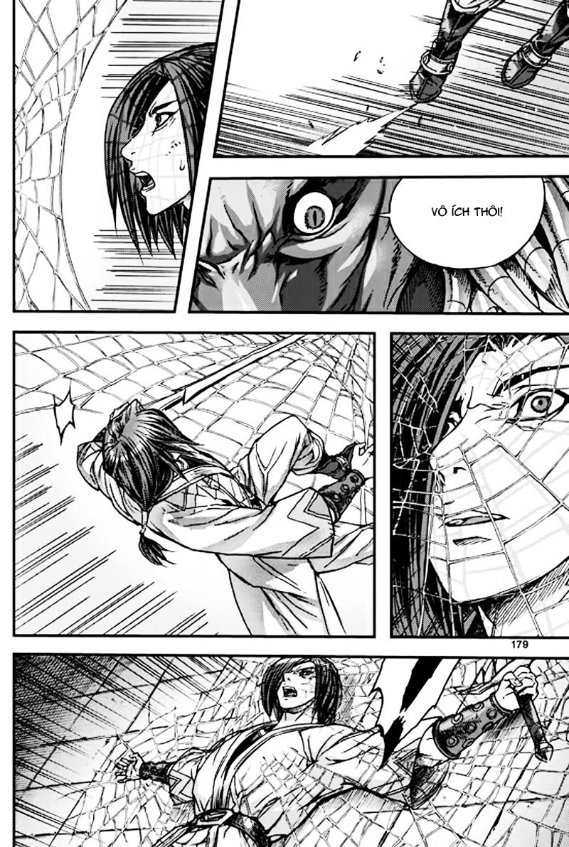 Diêm Đế Chap 506 - Next Chap 507