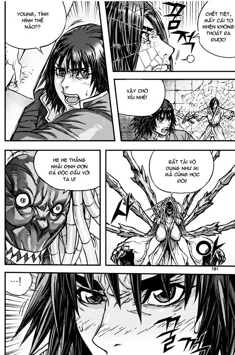 Diêm Đế Chap 506 - Next Chap 507