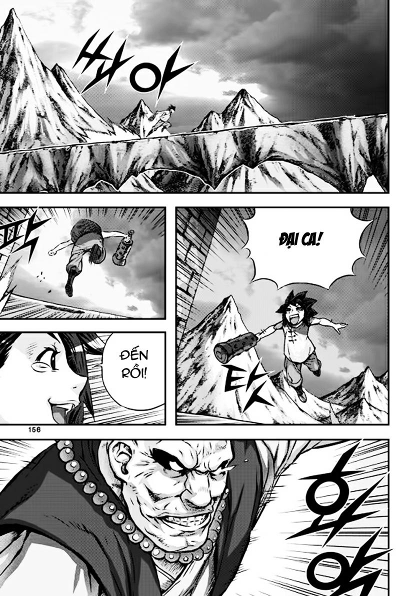Diêm Đế Chap 506 - Next Chap 507