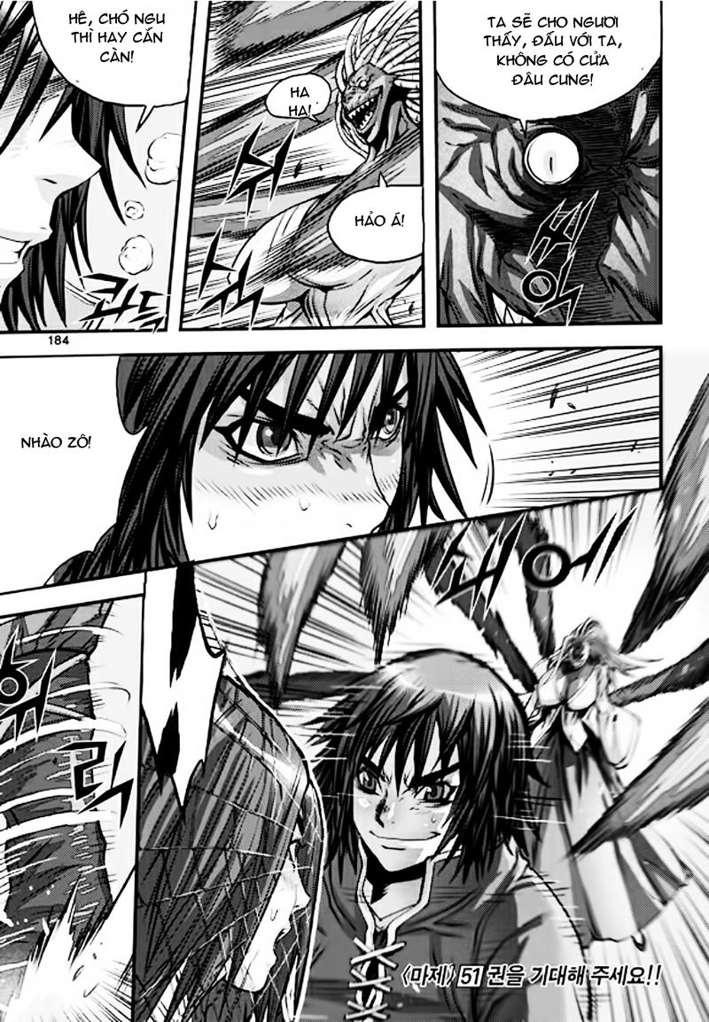 Diêm Đế Chap 506 - Next Chap 507