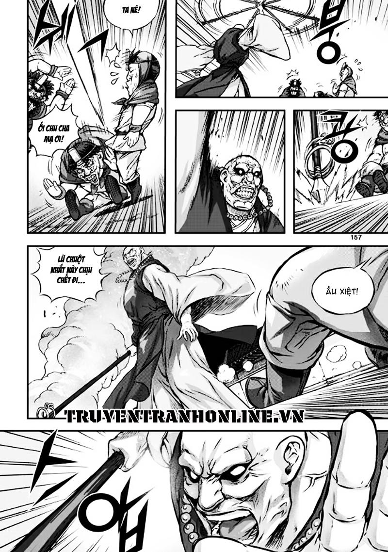 Diêm Đế Chap 506 - Next Chap 507