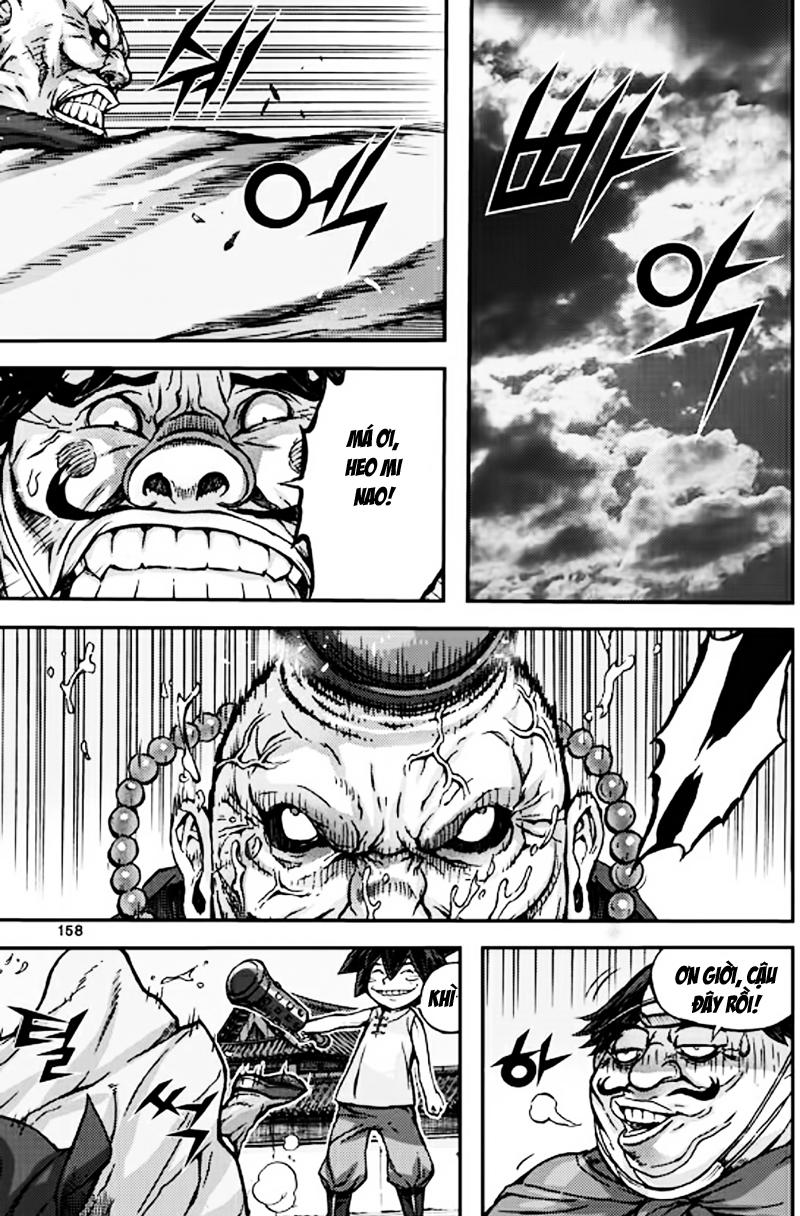 Diêm Đế Chap 506 - Next Chap 507