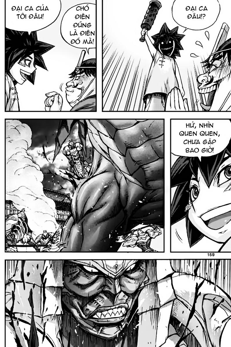 Diêm Đế Chap 506 - Next Chap 507
