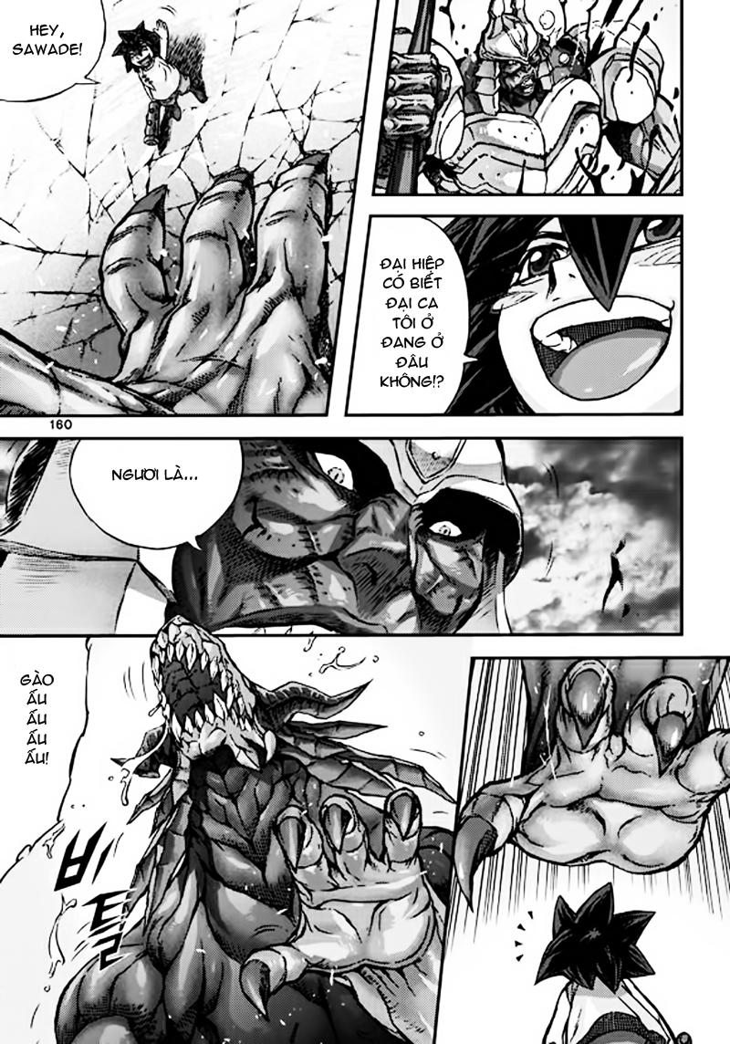 Diêm Đế Chap 506 - Next Chap 507