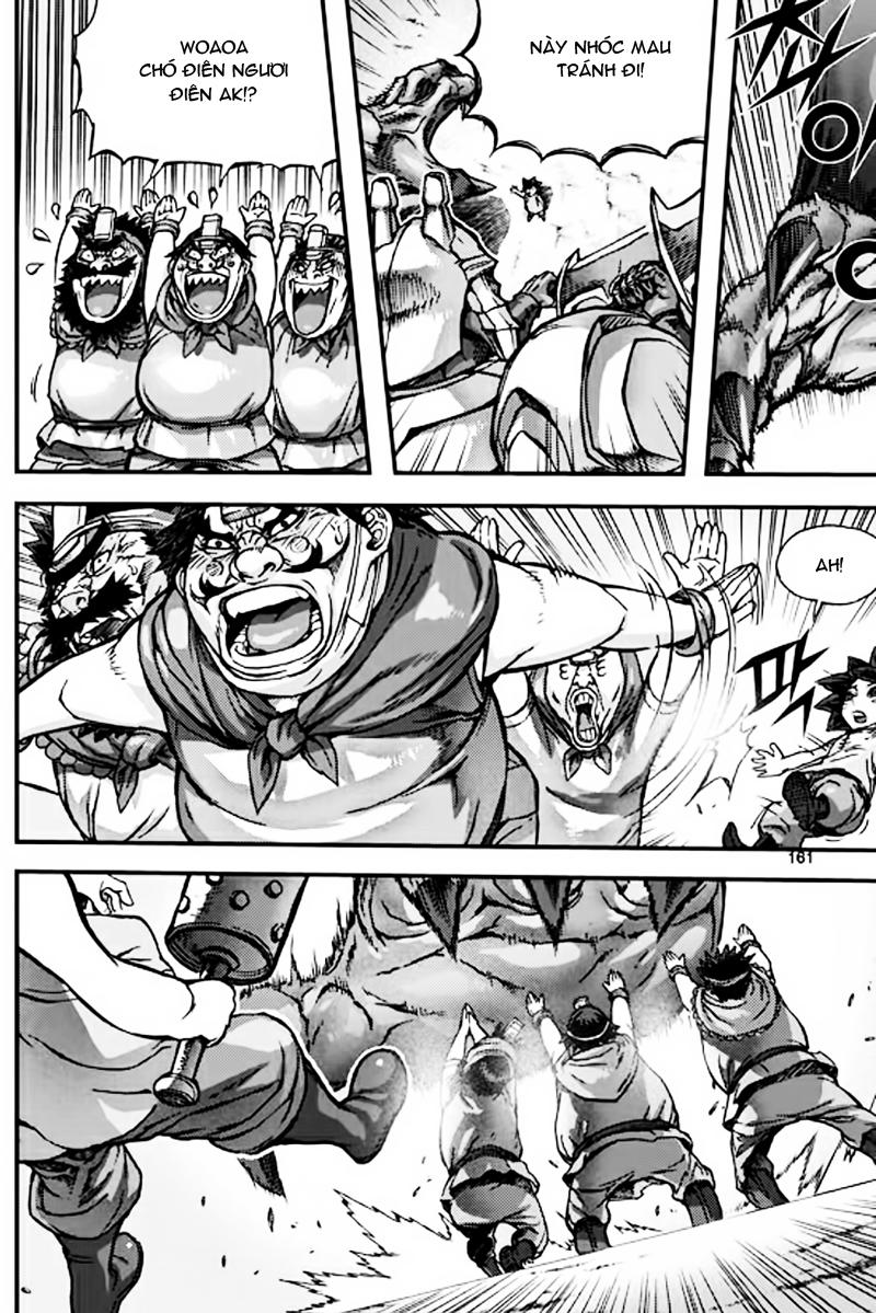 Diêm Đế Chap 506 - Next Chap 507