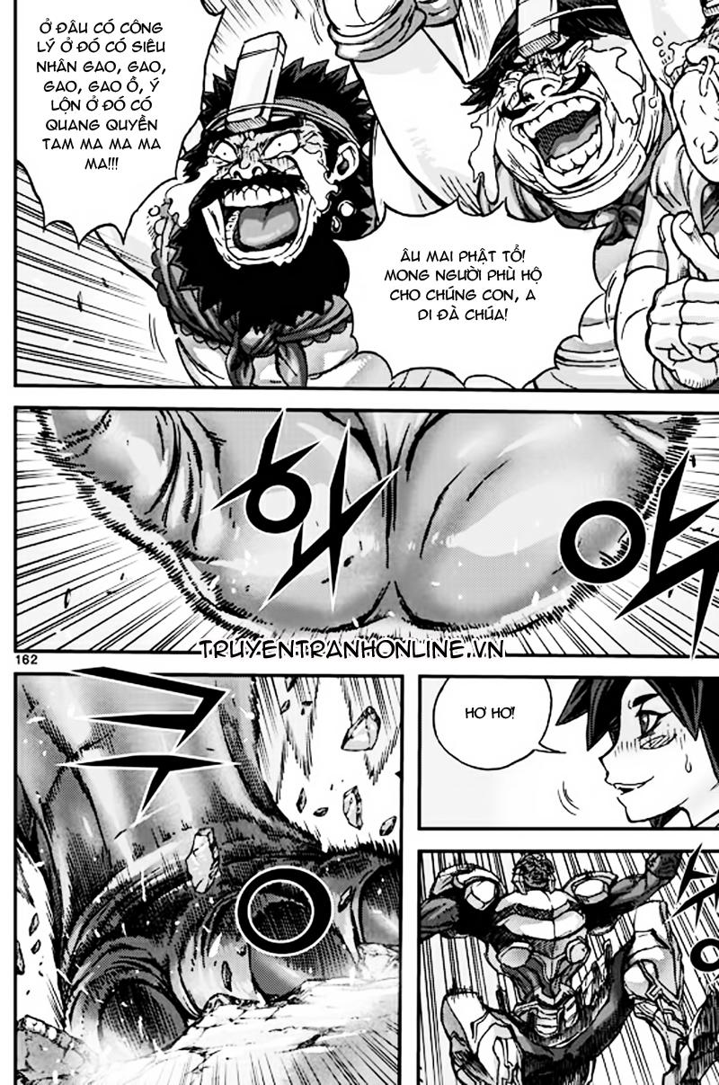 Diêm Đế Chap 506 - Next Chap 507